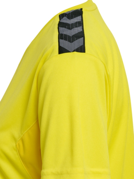 Hummel Authentic Jersey - Blazing yellow